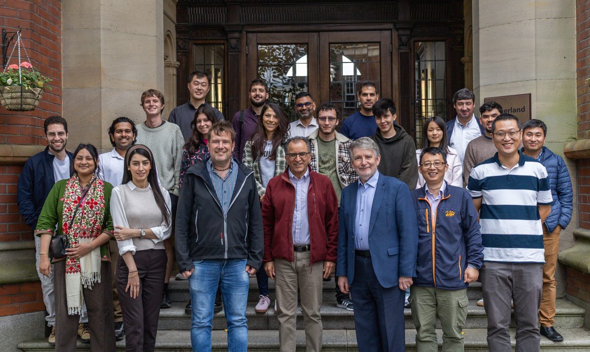 Optical Communications Research Group at Northumbria University