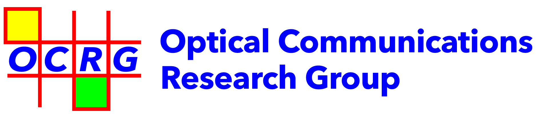 OCRG — Optical Communications Research Group